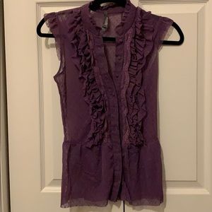 Charlotte Russe blouse